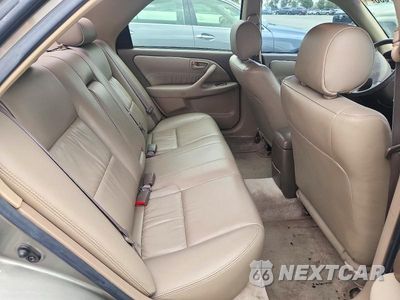 Zdjęcie 10 z 12 samochodu: 1999 TOYOTA CAMRY LE V6 VIN:JT2BF22K6X0183120 - miniatura