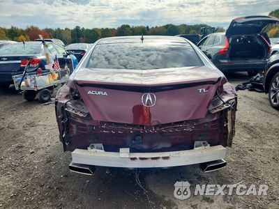 Zdjęcie 6 z 12 samochodu: 2009 ACURA TL VIN:19UUA86239A021584 - miniatura