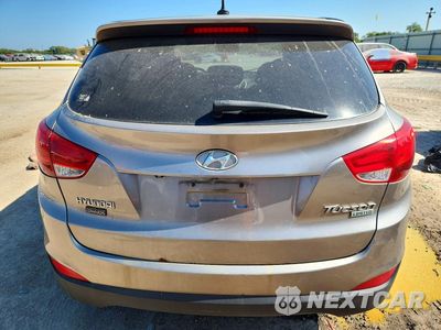 Zdjęcie 6 z 12 samochodu: 2010 HYUNDAI TUCSON LIMITED VIN:KM8JU3AC4AU081738 - miniatura