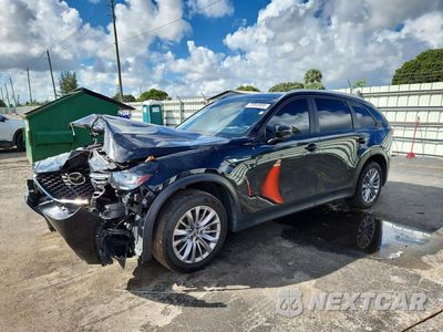 2025 MAZDA CX-90 SELECT JM3KKAHD0S1241268 - główne zdjęcie licytacji z USA - miniatura