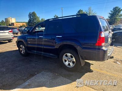 Drugie zdjęcie samochodu z przodu: 2007 TOYOTA 4RUNNER SR5 VIN:JTEZU14R878085817 - miniatura