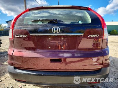 Zdjęcie 6 z 13 samochodu: 2012 HONDA CR-V LX VIN:5J6RM4H35CL066431 - miniatura