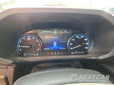 Zdjęcie 9 z 13 samochodu: 2021 FORD BRONCO SPORT OUTER BANKS VIN:3FMCR9C61MRA66534 - miniatura