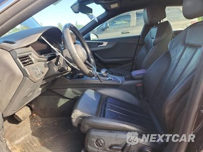 Zdjęcie 7 z 13 samochodu: 2018 AUDI A5 PREMIUM PLUS S-LINE VIN:WAUENCF5XJA039294 - miniatura