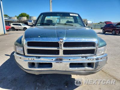 Piąte zdjęcie samochodu w środku: 1996 DODGE RAM 1500 VIN:3B7HC13Z1TM171903 - miniatura