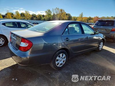 Trzecie zdjęcie samochodu z tyłu: 2004 TOYOTA CAMRY LE VIN:4T1BE32K34U833151 - miniatura