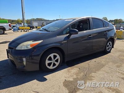 2012 TOYOTA PRIUS THREE JTDKN3DU9C5408996 - główne zdjęcie licytacji z USA - miniatura