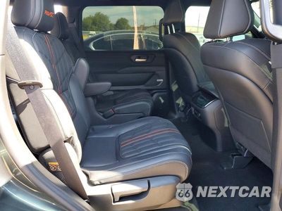 Zdjęcie 11 z 14 samochodu: 2026 NISSAN ARMADA PRO-4X VIN:JN8AY3DB1T9122283 - miniatura