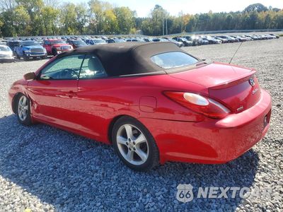 Drugie zdjęcie samochodu z przodu: 2006 TOYOTA CAMRY SOLARA SLE V6 VIN:4T1FA38P06U090032 - miniatura
