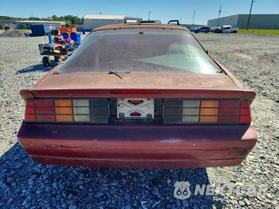 Zdjęcie 6 z 13 samochodu: 1987 CHEVROLET CAMARO VIN:1G1FP21H1HN161924 - miniatura