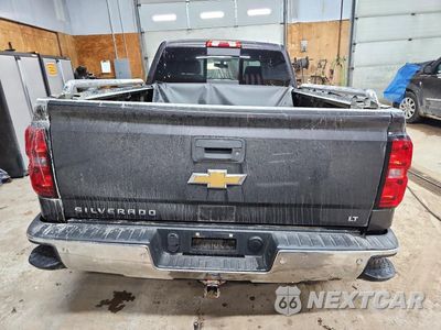 Zdjęcie 6 z 12 samochodu: 2014 CHEVROLET SILVERADO K1500 LT VIN:3GCUKREC6EG138695 - miniatura
