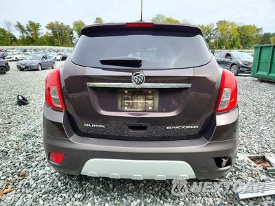 Zdjęcie 6 z 13 samochodu: 2016 BUICK ENCORE VIN:KL4CJASB1GB649863 - miniatura
