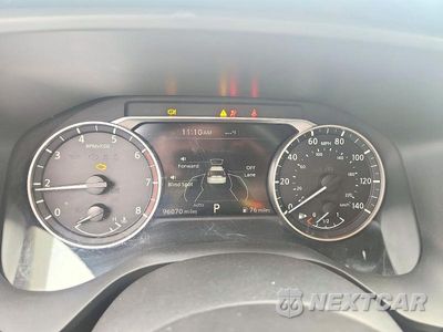 Zdjęcie 9 z 14 samochodu: 2024 NISSAN ROGUE SV VIN:JN8BT3BB6RW421249 - miniatura