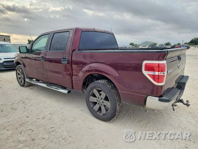 Drugie zdjęcie samochodu z przodu: 2010 FORD F150 SUPERCREW VIN:1FTEW1C8XAFA83866 - miniatura