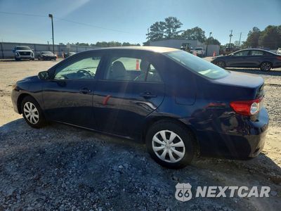 Drugie zdjęcie samochodu z przodu: 2013 TOYOTA COROLLA L VIN:5YFBU4EEXDP143316 - miniatura