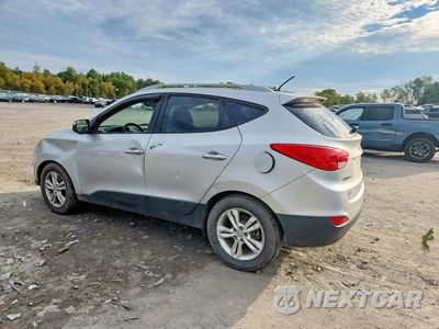 Drugie zdjęcie samochodu z przodu: 2012 HYUNDAI TUCSON GLS VIN:KM8JUCAC9CU473794 - miniatura