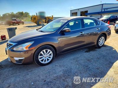 2014 NISSAN ALTIMA 2.5 S 1N4AL3AP2EC120418 - główne zdjęcie licytacji z USA - miniatura