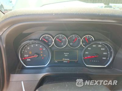 Zdjęcie 9 z 12 samochodu: 2020 CHEVROLET SILVERADO C1500 LT VIN:3GCPWCED0LG359441 - miniatura