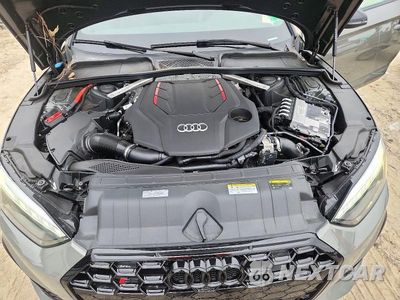 Zdjęcie 11 z 13 samochodu: 2023 AUDI S5 PREMIUM PLUS VIN:WAUP4AF55PA003280 - miniatura