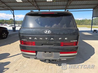 Zdjęcie 6 z 13 samochodu: 2025 HYUNDAI SANTA FE LIMITED VIN:5NMP3DG16SH018999 - miniatura