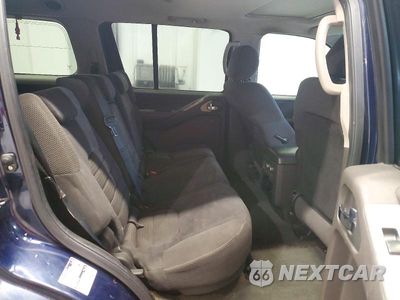 Zdjęcie 11 z 13 samochodu: 2007 NISSAN PATHFINDER S VIN:5N1AR18W17C649349 - miniatura
