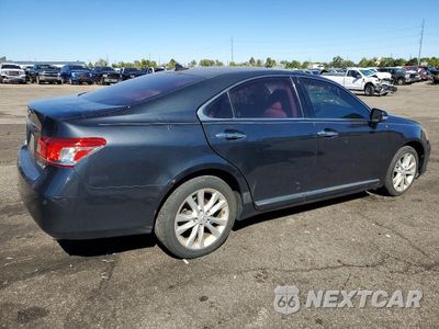 Trzecie zdjęcie samochodu z tyłu: 2010 LEXUS ES 350 VIN:JTHBK1EG1A2369260 - miniatura