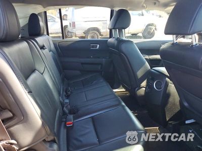 Zdjęcie 11 z 13 samochodu: 2015 HONDA PILOT EXL VIN:5FNYF4H59FB045439 - miniatura