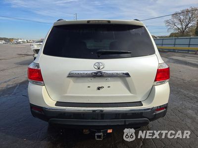 Zdjęcie 6 z 13 samochodu: 2012 TOYOTA HIGHLANDER LIMITED VIN:5TDYK3EH3CS075659 - miniatura