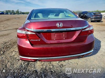 Zdjęcie 6 z 12 samochodu: 2016 HONDA ACCORD LX VIN:1HGCR2F33GA203163 - miniatura