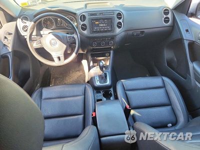 Zdjęcie 8 z 13 samochodu: 2014 VOLKSWAGEN TIGUAN S VIN:WVGBV3AX2EW561341 - miniatura