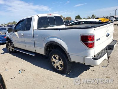 Drugie zdjęcie samochodu z przodu: 2010 FORD F150 SUPER CAB VIN:1FTFX1EV7AFC83494 - miniatura