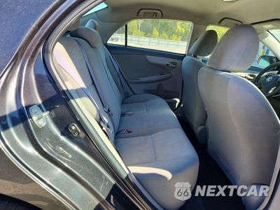 Zdjęcie 10 z 12 samochodu: 2009 TOYOTA COROLLA LE VIN:2T1BU40E99C173373 - miniatura