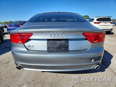 Zdjęcie 6 z 12 samochodu: 2012 AUDI A7 PREMIUM PLUS VIN:WAUYGAFC6CN084030 - miniatura