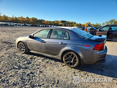 Drugie zdjęcie samochodu z przodu: 2005 ACURA TL VIN:19UUA66215A074265 - miniatura