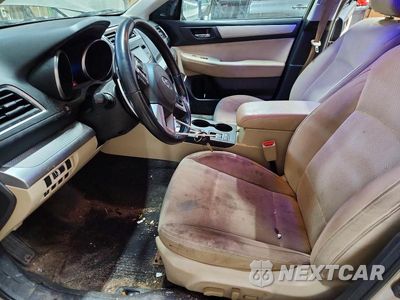 Zdjęcie 7 z 12 samochodu: 2016 SUBARU OUTBACK 2.5I PREMIUM VIN:4S4BSBCC7G3293887 - miniatura