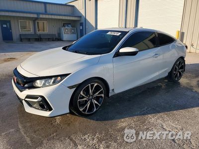 2019 HONDA CIVIC SI 2HGFC3A54KH754905 - główne zdjęcie licytacji z USA - miniatura