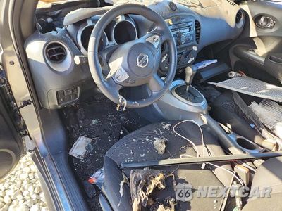 Zdjęcie 8 z 13 samochodu: 2013 NISSAN JUKE S VIN:JN8AF5MR9DT220674 - miniatura