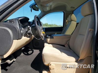 Zdjęcie 7 z 12 samochodu: 2007 CHEVROLET SILVERADO K1500 VIN:1GCEK14097Z552912 - miniatura