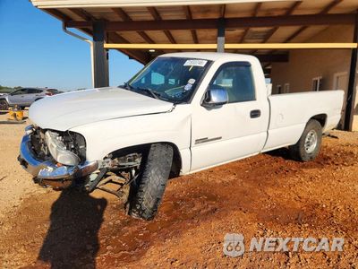 2003 GMC SIERRA C2500 HEAVY DUTY 1GTHC24G33E372565 - główne zdjęcie licytacji z USA - miniatura