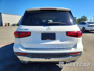 Zdjęcie 6 z 13 samochodu: 2021 MERCEDES-BENZ GLB 250 VIN:W1N4M4GB3MW130970 - miniatura