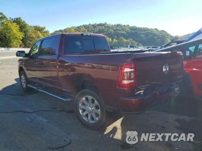 Drugie zdjęcie samochodu z przodu: 2019 RAM 3500 BIG HORN VIN:3C63R3LL4KG675091 - miniatura