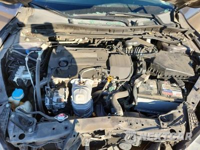 Zdjęcie 11 z 12 samochodu: 2014 HONDA ACCORD EX VIN:1HGCR2F75EA184227 - miniatura
