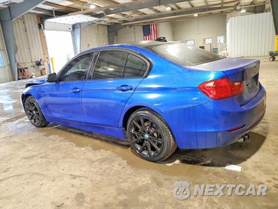 Drugie zdjęcie samochodu z przodu: 2014 BMW 328 XI SULEV VIN:WBA3B5G57ENS09961 - miniatura