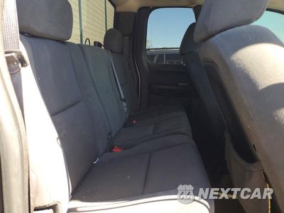 Zdjęcie 10 z 12 samochodu: 2008 CHEVROLET SILVERADO K1500 VIN:2GCEK19J181293506 - miniatura