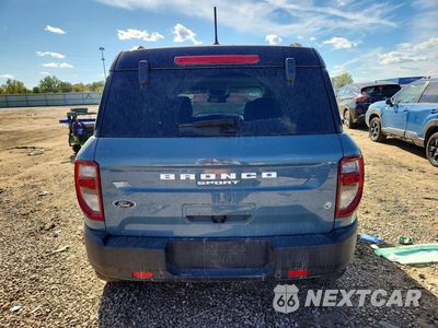Zdjęcie 6 z 13 samochodu: 2021 FORD BRONCO SPORT OUTER BANKS VIN:3FMCR9C61MRA66534 - miniatura