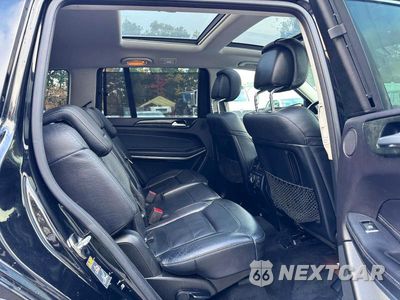 Zdjęcie 8 z 14 samochodu: 2017 MERCEDES-BENZ GLS 550 4MATIC VIN:4JGDF7DE0HA751194 - miniatura