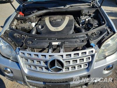 Zdjęcie 12 z 13 samochodu: 2009 MERCEDES-BENZ ML 550 VIN:4JGBB72E59A519116 - miniatura