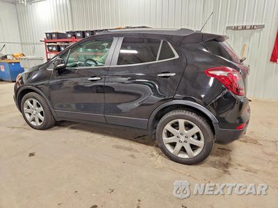 Drugie zdjęcie samochodu z przodu: 2018 BUICK ENCORE ESSENCE VIN:KL4CJGSB0JB695789 - miniatura