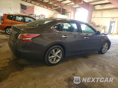 Trzecie zdjęcie samochodu z tyłu: 2014 NISSAN ALTIMA 2.5 SL VIN:1N4AL3AP7EN243846 - miniatura