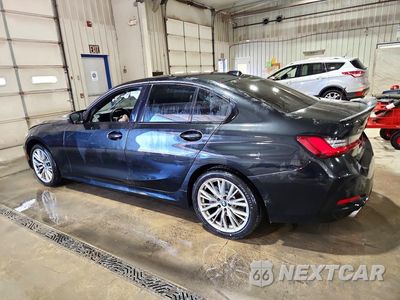 Drugie zdjęcie samochodu z przodu: 2023 BMW 330XI VIN:3MW89FF0XP8D32088 - miniatura